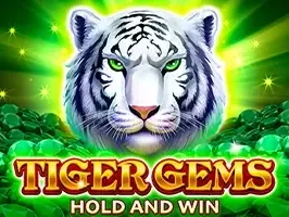 Tiger Gems Hold and Win screenshot