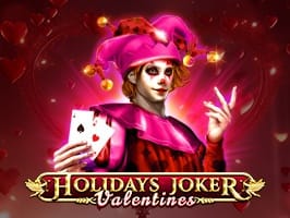 Holidays Joker Valentines